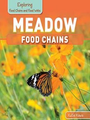cover image of Meadow Food Chains